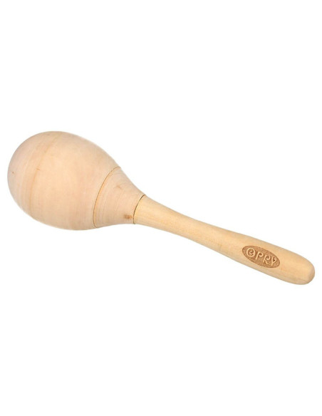 Hochet maracas 20 cm x 6 cm