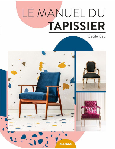 Livre le manuel du tapissier