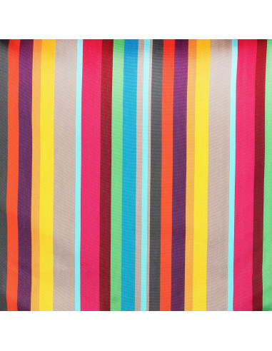 Toile transat - Caracas fuchsia