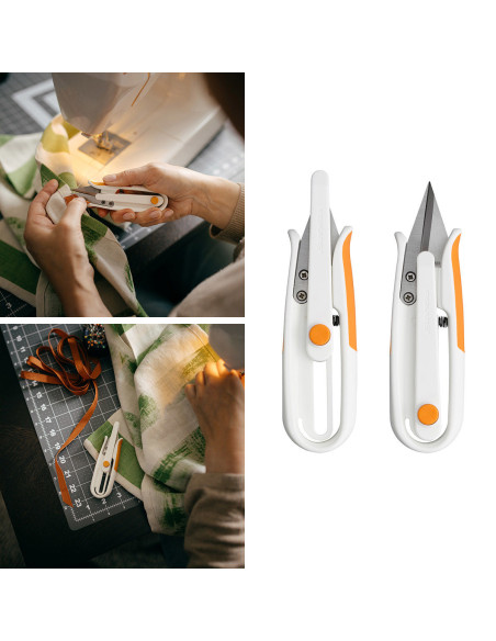 Coupe-fils Fiskars Softgrip 13 cm