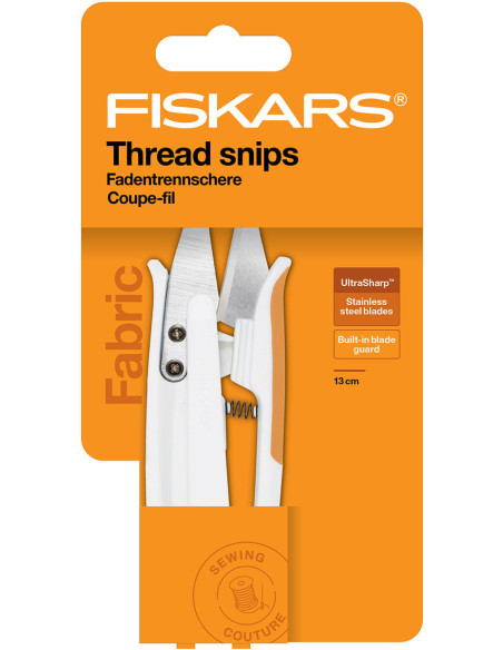 Coupe-fils Fiskars Softgrip 13 cm