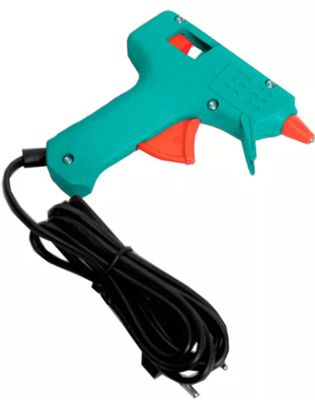 Mini pistolet à colle