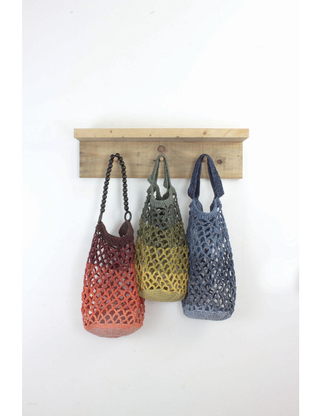 Catalogue Nova Vita 4 DMC - 16 projets sacs et accessoires