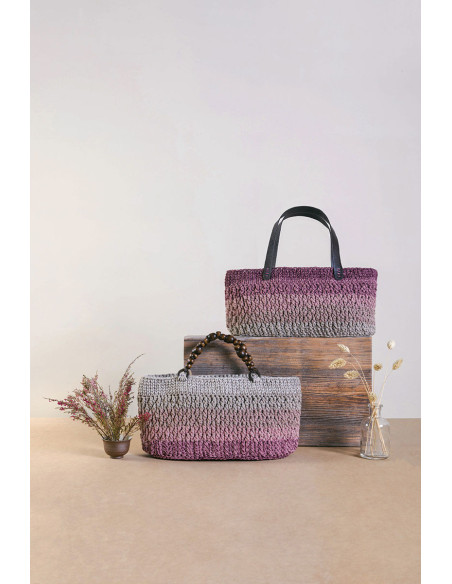 Catalogue Nova Vita 4 DMC - 16 projets sacs et accessoires