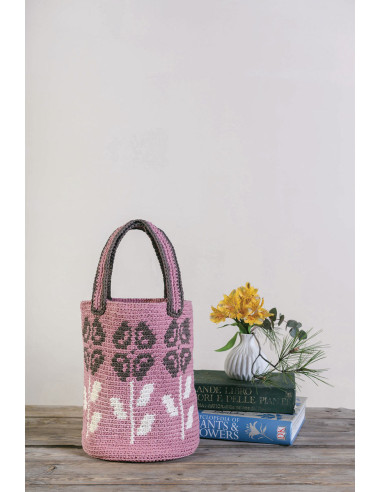 Catalogue Nova Vita 4 DMC - 16 projets sacs et accessoires