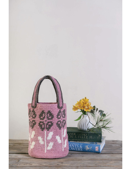 Catalogue Nova Vita 4 DMC - 16 projets sacs et accessoires