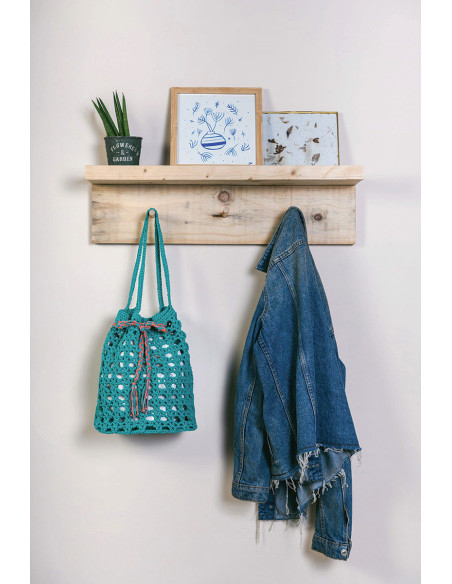 Catalogue Nova Vita 4 DMC - 16 projets sacs et accessoires