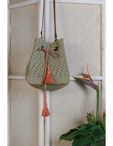Catalogue Nova Vita 4 DMC - 16 projets sacs et accessoires