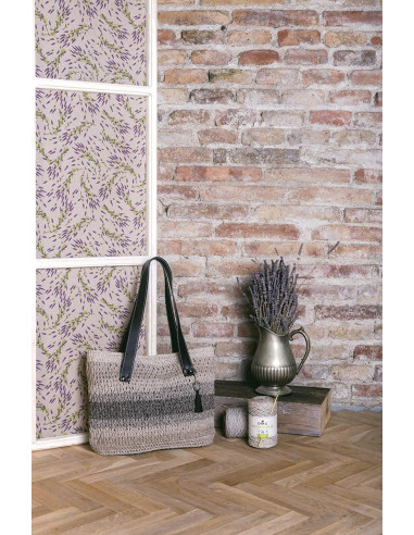 Catalogue Nova Vita 4 DMC - 16 projets sacs et accessoires