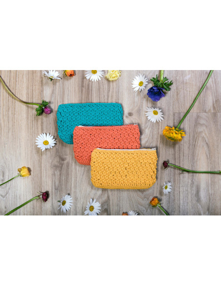 Catalogue Nova Vita 4 DMC - 16 projets sacs et accessoires