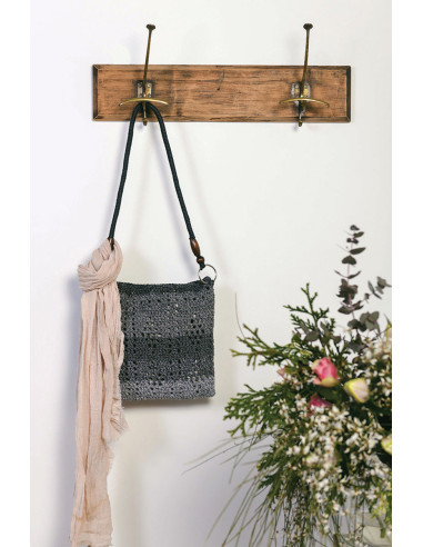 Catalogue Nova Vita 4 DMC - 16 projets sacs et accessoires