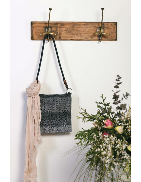 Catalogue Nova Vita 4 DMC - 16 projets sacs et accessoires
