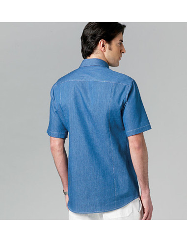 Patron de chemise - Vogue 8759