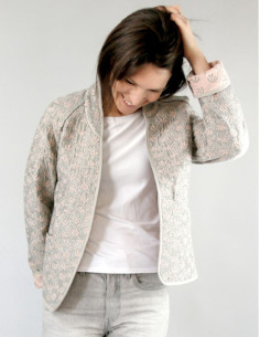 Patron de veste Absolu - Atelier Scämmit