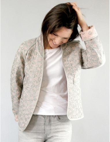 Patron de veste Absolu - Atelier Scämmit