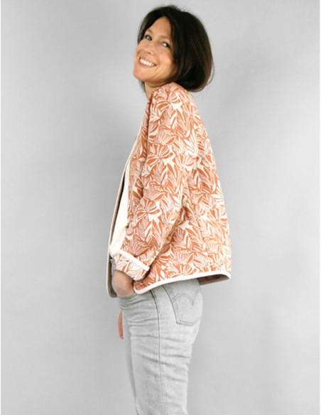 Patron de veste Absolu - Atelier Scämmit
