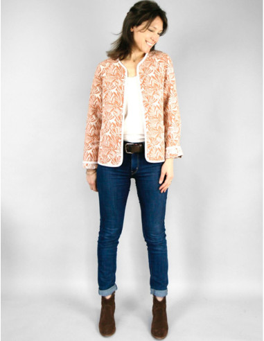 Patron de veste Absolu - Atelier Scämmit