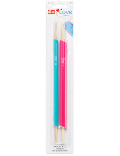Outil pour guide-passe M et L - Fuchsia et menthe