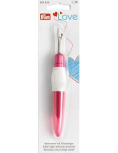 Découseur ergonomique grand modèle - Rose fuchsia