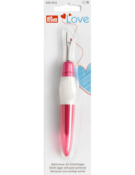 Découseur ergonomique grand modèle - Rose fuchsia