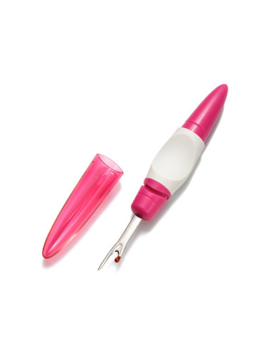 Découseur ergonomique grand modèle - Rose fuchsia