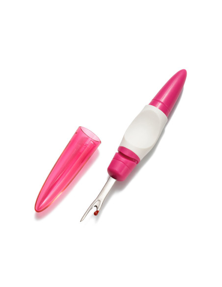 Découseur ergonomique grand modèle - Rose fuchsia
