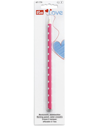 Crayon à marquer effaçable à l´eau - Fuchsia