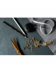 Set de 2 crayons à marquer effaçables à l´eau - Noir et blanc 2
