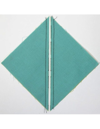 Jauge facile à utiliser pour triangles