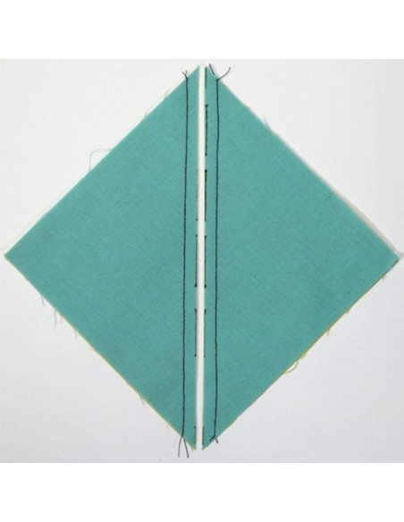 Jauge facile à utiliser pour triangles