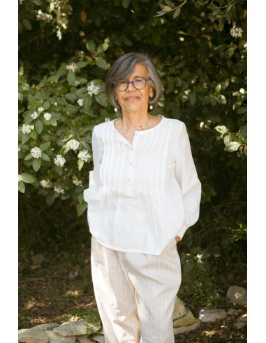Patron de robe, blouse Atlas - Maison Fauve