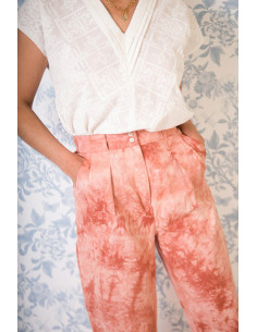Patron de pantalon Belem - Maison Fauve 2