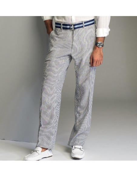 Patron de veste et pantalon - Vogue 8988