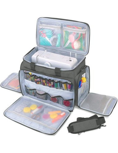 Sac deluxe Rascol pour machine à coudre