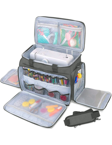 Sac deluxe Rascol pour machine à coudre