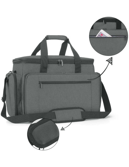 Sac deluxe Rascol pour machine à coudre