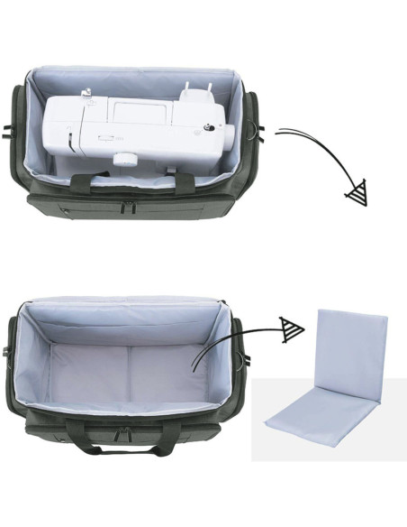 Sac deluxe Rascol pour machine à coudre