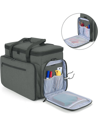 Sac deluxe Rascol pour machine à coudre