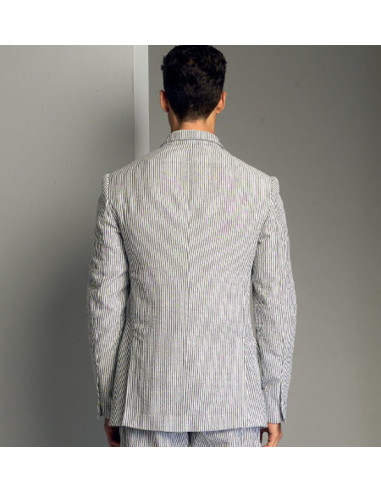 Patron de veste et pantalon - Vogue 8988
