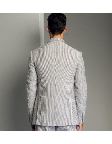 Patron de veste et pantalon - Vogue 8988