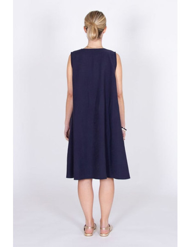Patron de haut, robe Cinderella - I am patterns