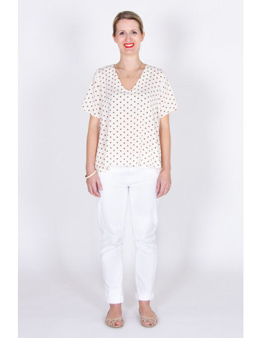 Patron de haut, robe Cinderella - I am patterns