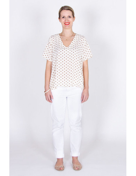 Patron de haut, robe Cinderella - I am patterns