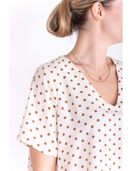 Patron de haut, robe Cinderella - I am patterns