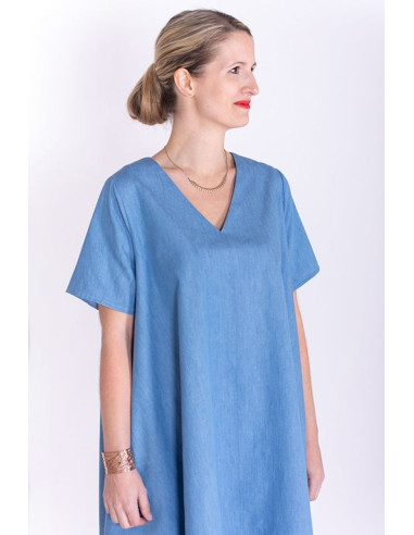 Patron de haut, robe Cinderella - I am patterns