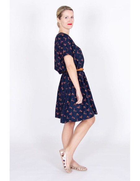 Patron de haut, robe Cinderella - I am patterns