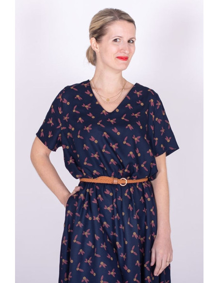 Patron de haut, robe Cinderella - I am patterns