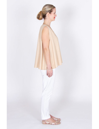 Patron de haut, robe Cinderella - I am patterns