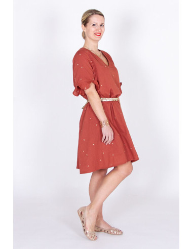 Patron de haut, robe Cinderella - I am patterns