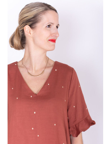 Patron de haut, robe Cinderella - I am patterns